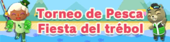 Torneo de Pesca nº 36 - Fiesta del trébol