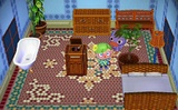 Casa de Mirta en Animal Crossing: City Folk/Let's Go To The City