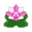 Icono florigami rosa PC.png