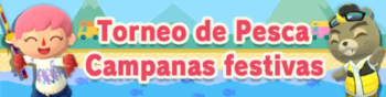 Torneo de Pesca nº 33 - Campanas festivas