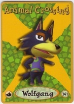 E-Card de Wolfi
