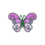 Icono mariposa férrea morada PC.png