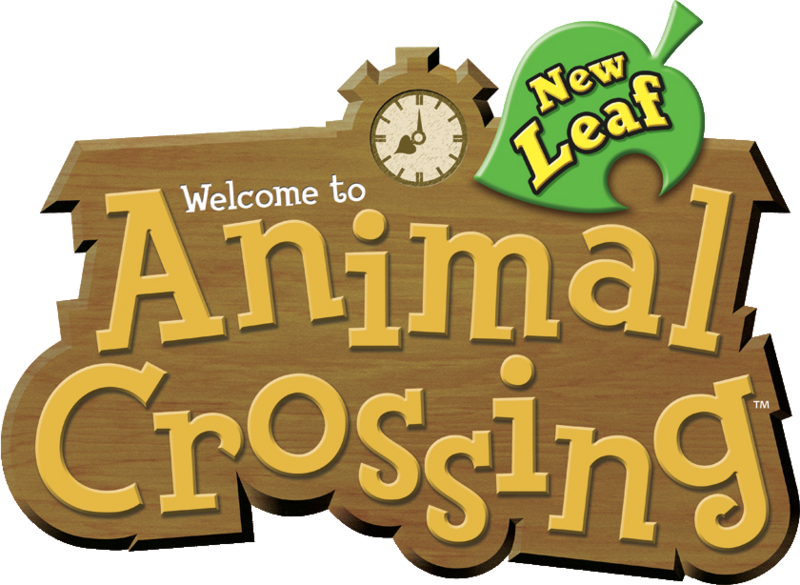 Archivo:Animal Crossing New Leaf (Logo).png
