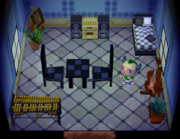 Casa de Berta en Animal Crossing: Población: ¡en aumento!