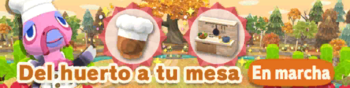 Evento de jardinería nº 48 Del huerto a tu mesa