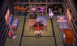 Casa de Dori en Animal Crossing: New Leaf