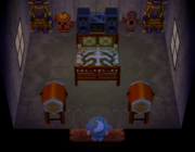 Casa de Lotar en Animal Crossing