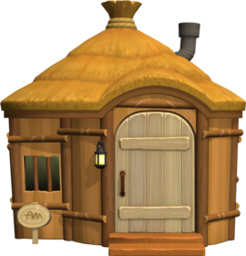 Pirolo - Animal Crossing Enciclopedia