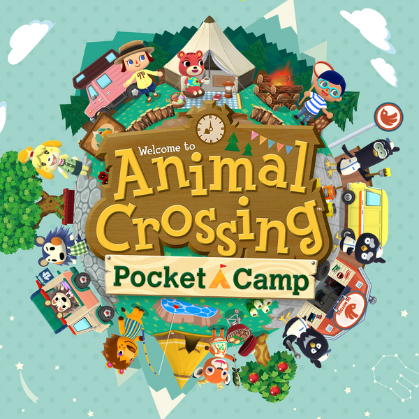 Archivo:Animal Crossing Pocket Camp (Artwork).png