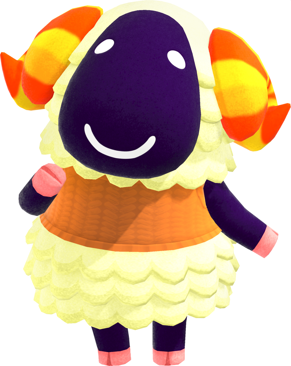 Vesta Animal Crossing Enciclopedia