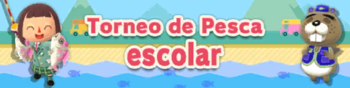 Torneo de Pesca nº 13 - Escolar