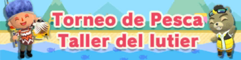 Torneo de Pesca nº 69 - Taller del lutier