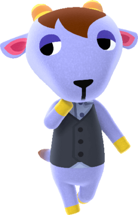 Artwork de Cabrálex para New Leaf