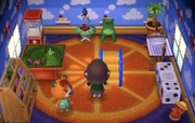 Casa de Bollito en Animal Crossing: New Leaf