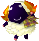 Vesta Animal Crossing Enciclopedia