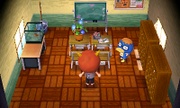 Casa de Torcuato en Animal Crossing: New Leaf