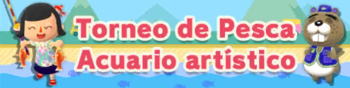 Torneo de Pesca nº 29 - Acuario artístico