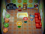 Casa de Azabache en Animal Crossing: Población: ¡en aumento!
