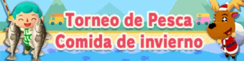 Torneo de Pesca nº 57 - Comida de invierno