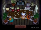 Casa de Lupo en Animal Crossing