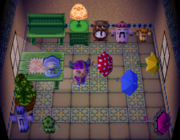Casa de Espe en Animal Crossing