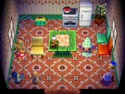 Casa de Lola en Animal Crossing