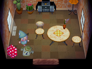 Casa de Ágata en Animal Crossing: Población: ¡en aumento!