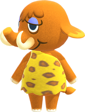 Pirolo - Animal Crossing Enciclopedia