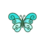 Icono mariposa férrea azul PC.png