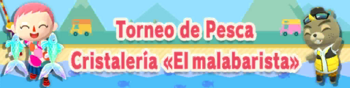 Torneo de Pesca nº 50 - Cristalería «El malabarista»