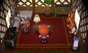 Casa de Carla en Animal Crossing: New Leaf