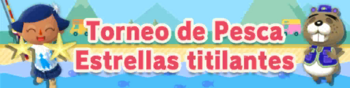 Torneo de Pesca nº 21 - Estrellas titilantes
