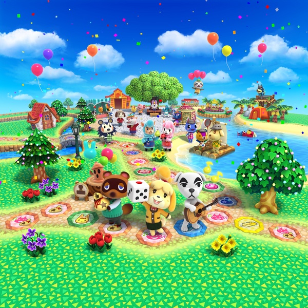 Archivo:Animal Crossing amiibo Festival (Artwork).jpg