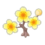 Icono flor de cerezo amarilla PC.png