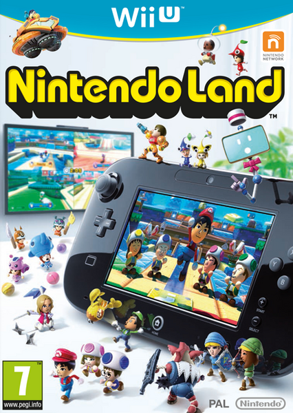 Archivo:Carátula Nintendo Land.png