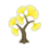 Icono bonsái de nogal amarillo PC.png