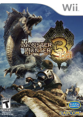 Archivo:Caja de Monster Hunter 3 (América).jpg