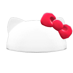 Archivo:Gorro Hello Kitty - Animal Crossing New Horizons.png