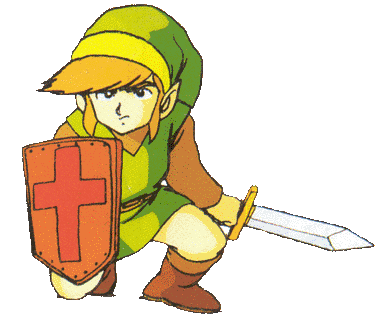 Archivo:Link en The Legend of Zelda.gif