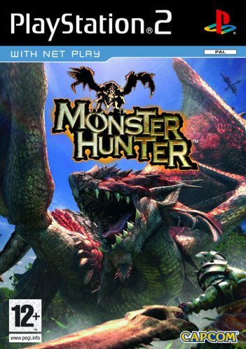 Archivo:Caja de Monster Hunter (Europa).jpg