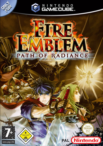 Archivo:Caja de Fire Emblem Path of Radiance (Europa).jpg
