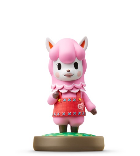 Archivo:Amiibo Paca - Serie Animal Crossing.jpg