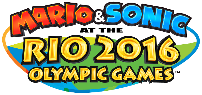 Archivo:Logo americano de Mario & Sonic en los Juegos Olímpicos Rio 2016.png