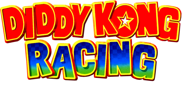 Archivo:Logo de Diddy Kong Racing.png