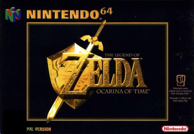 Archivo:Caja de The Legend of Zelda - Ocarina of Time (Europa).jpg