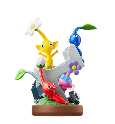 Archivo:Amiibo Pikmin - Serie Pikmin.png