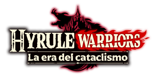 Archivo:Logo Hyrule Warriors La era del cataclismo.png