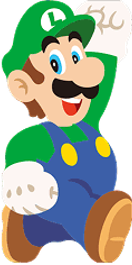 amiibo de Luigi (MY MARIO)