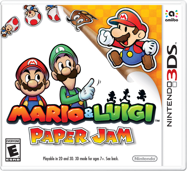 Archivo:Caja de Mario & Luigi Paper Jam (América).png