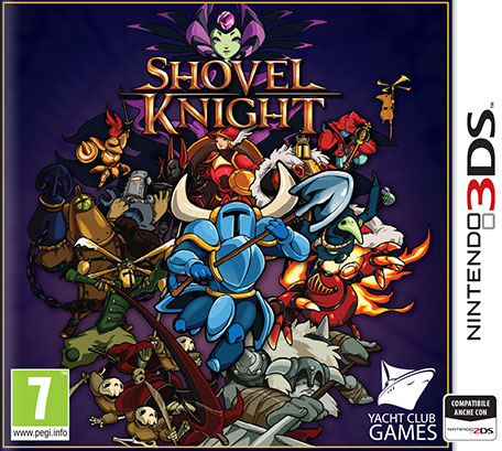 Archivo:Caja de Shovel Knight (3DS) (Europa).jpg